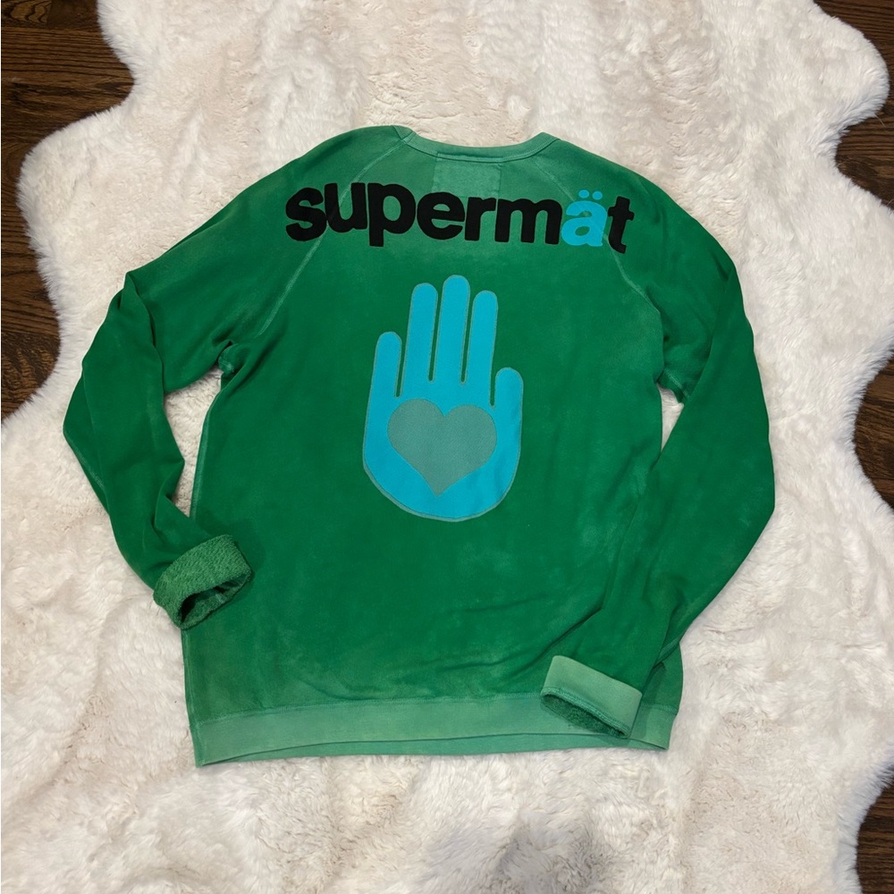 NWOT Freecity sweatshirt XL